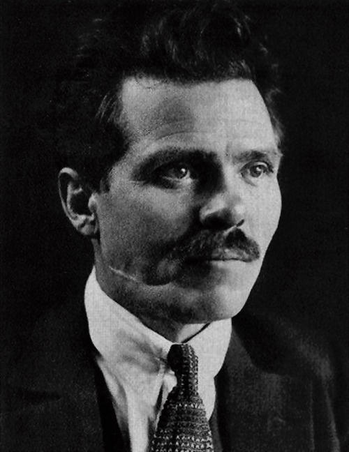 Nestor Makhno