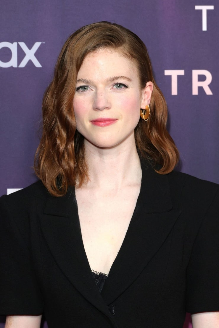 Rose Leslie