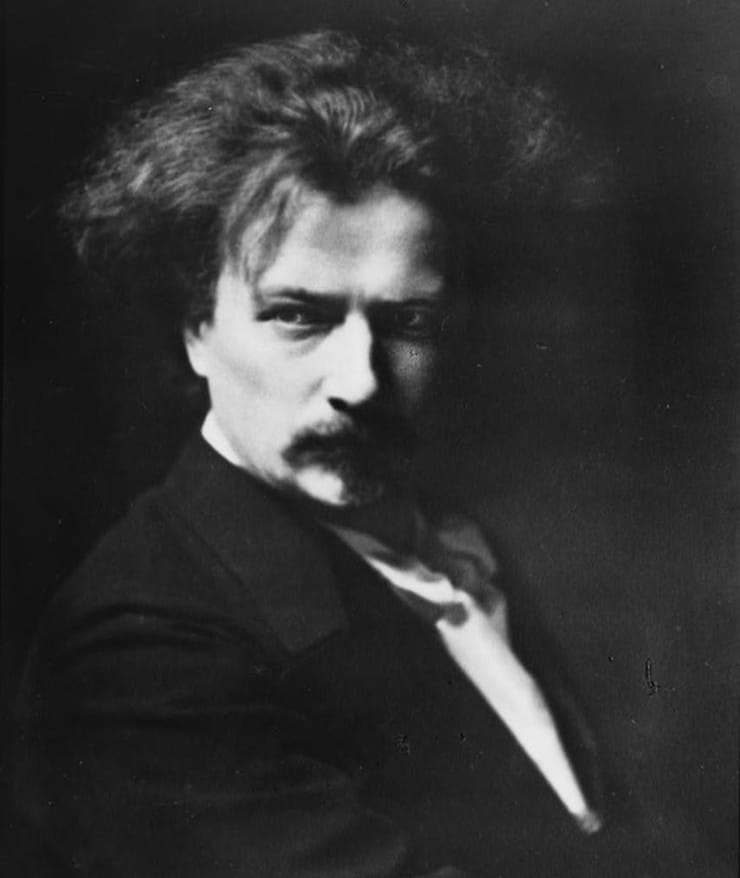 Ignacy Jan Paderewski