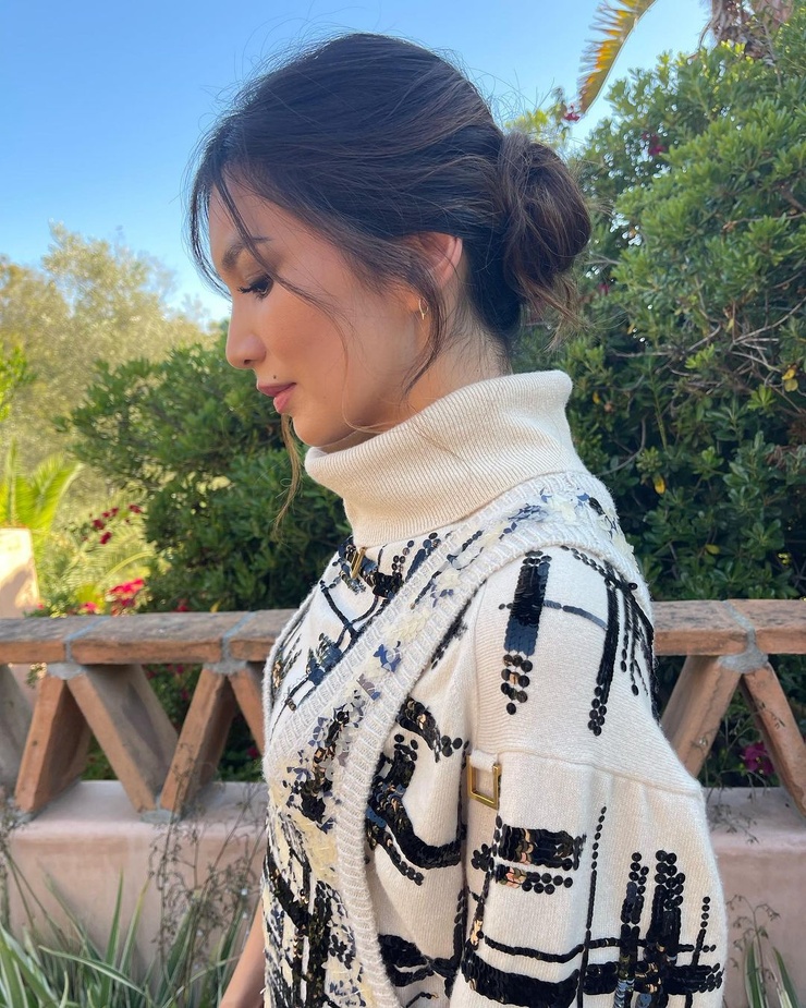 Gemma Chan Gemma Chan