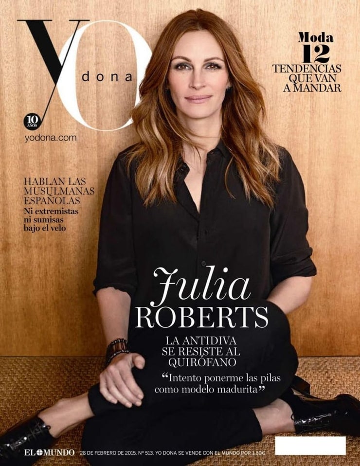 Julia Roberts