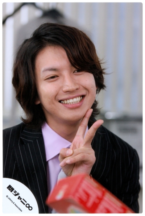 Tadayoshi Okura Picture