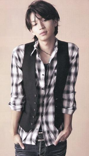 Picture Of Tadayoshi Okura