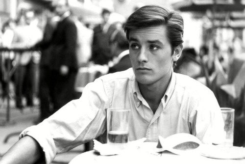 Alain Delon