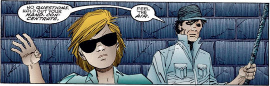 Stick (Earth-616)
