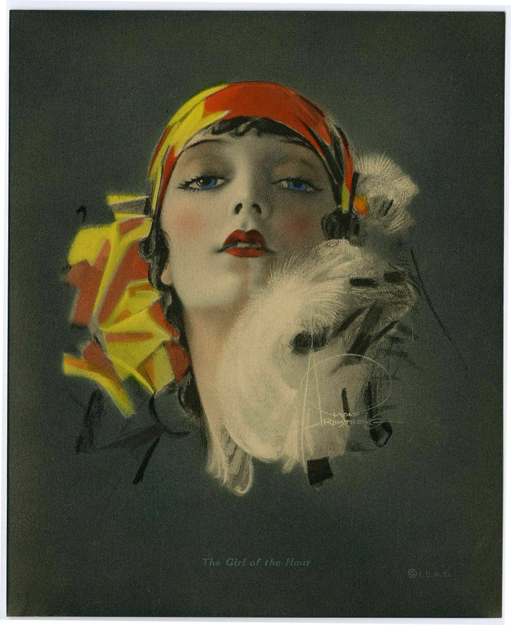 Rolf Armstrong