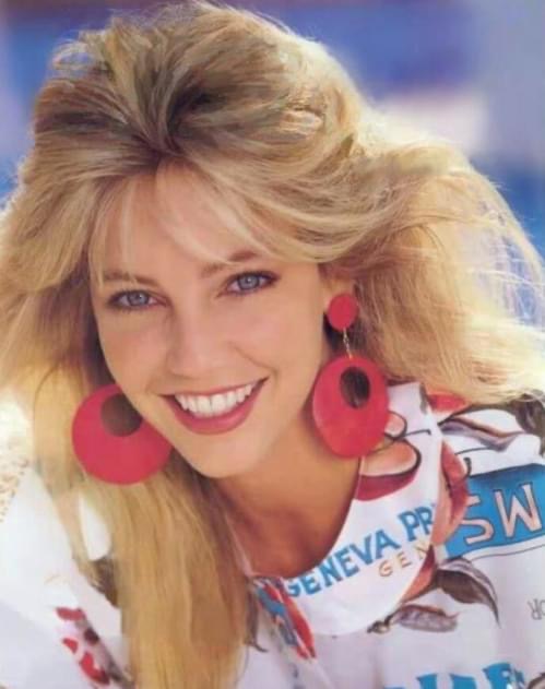 Heather Locklear Heather Locklear