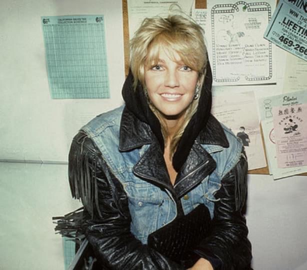 Heather Locklear