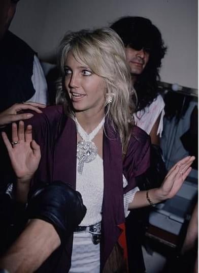 Heather Locklear