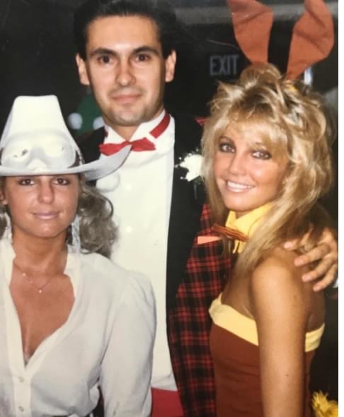 Heather Locklear