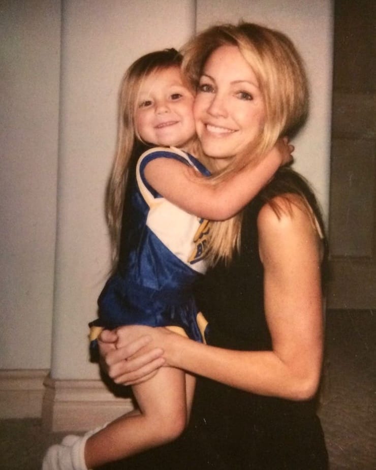 Heather Locklear Heather Locklear