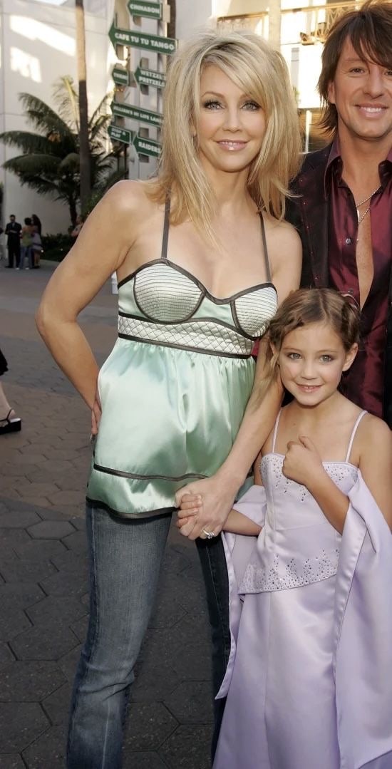 Heather Locklear