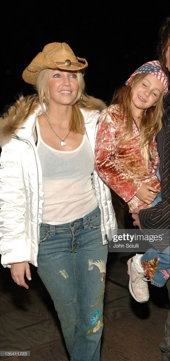 Heather Locklear