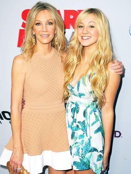 Heather Locklear