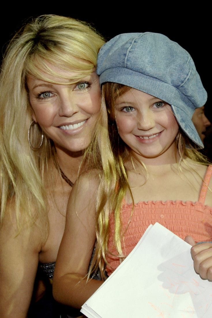 Heather Locklear