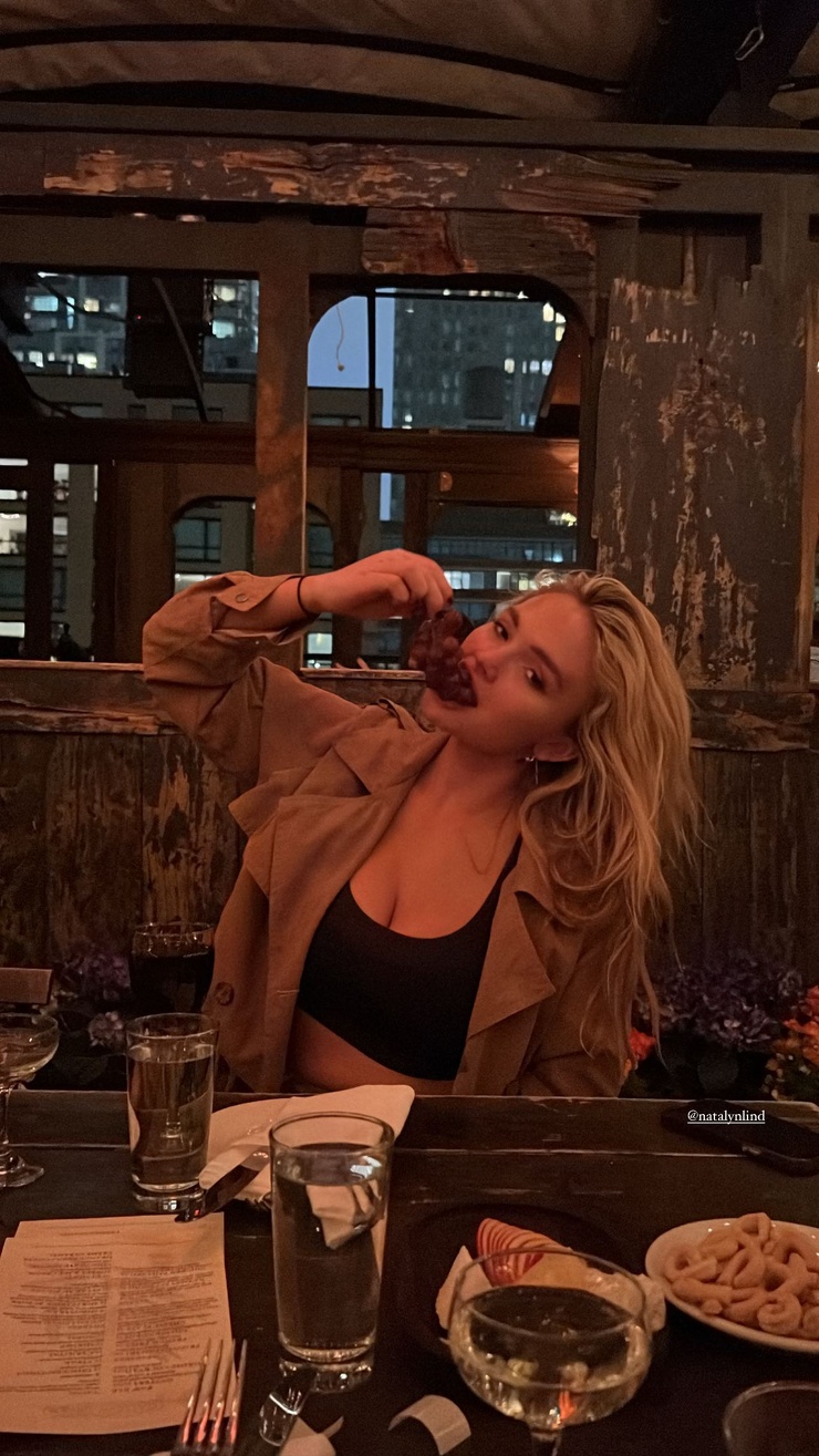 Natalie Alyn Lind Natalie Alyn Lind