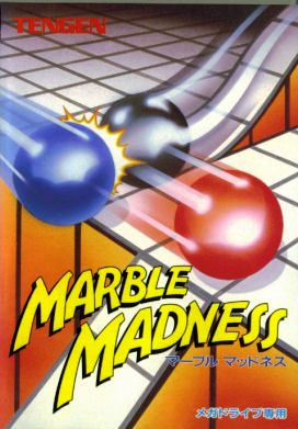 Marble Madness