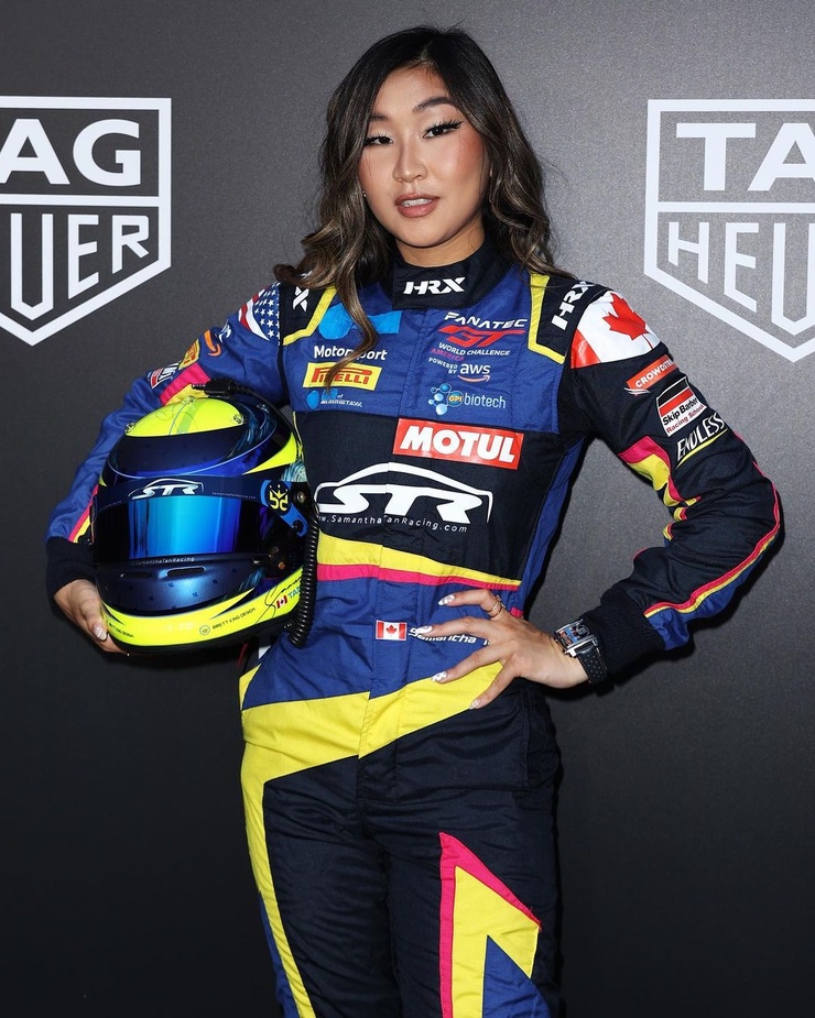 Samantha Tan