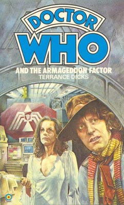 Doctor Who and the Armageddon Factor Doctor Who and the Armageddon Factor