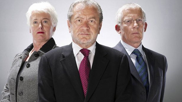 The Apprentice