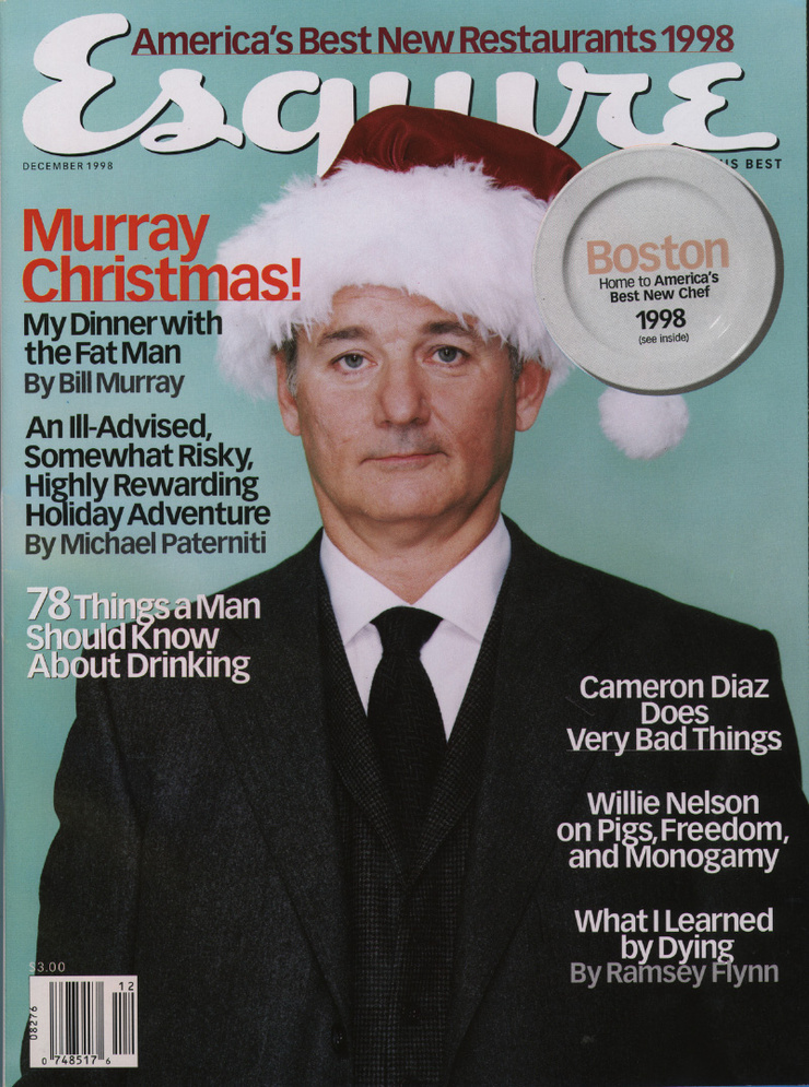 Bill Murray Bill Murray