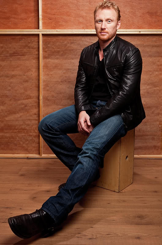 Kevin McKidd Kevin McKidd