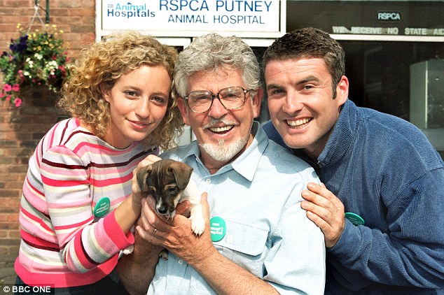 Animal Hospital                                  (1994-2004)