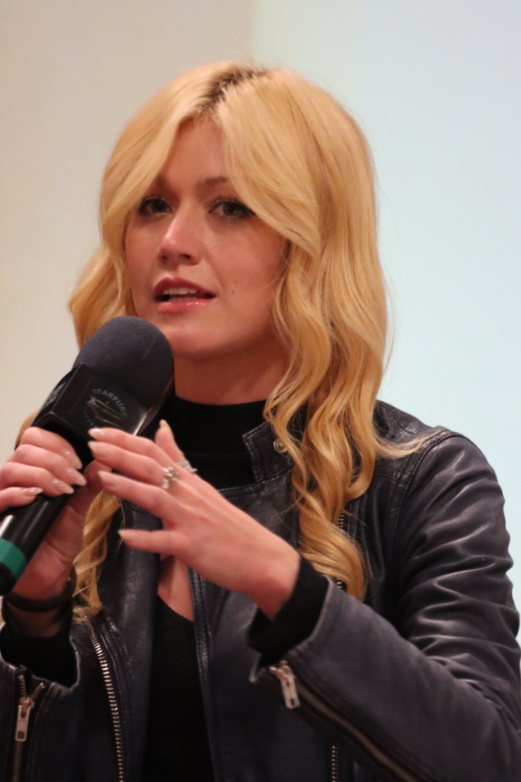 Katherine McNamara