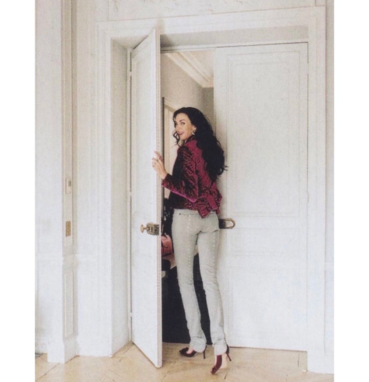 L'Wren Scott L'Wren Scott