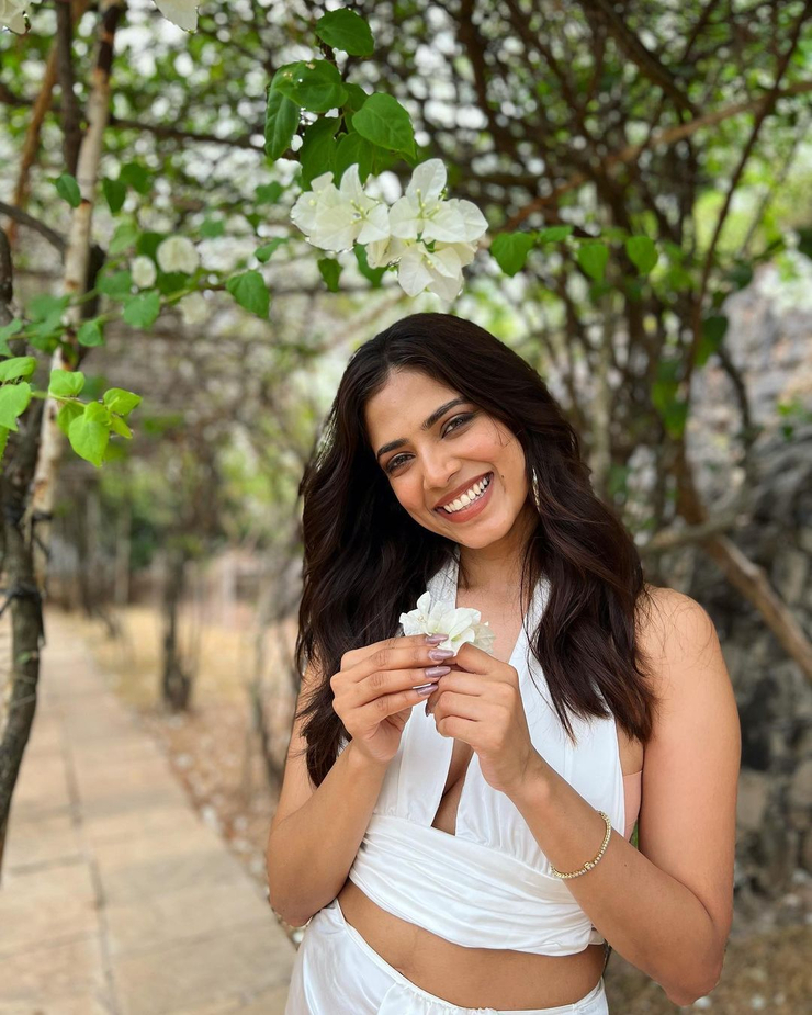 Malavika Mohanan