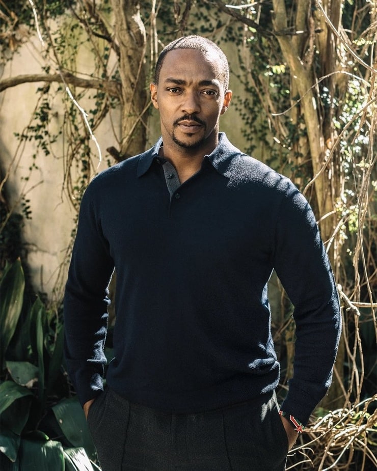 Anthony Mackie