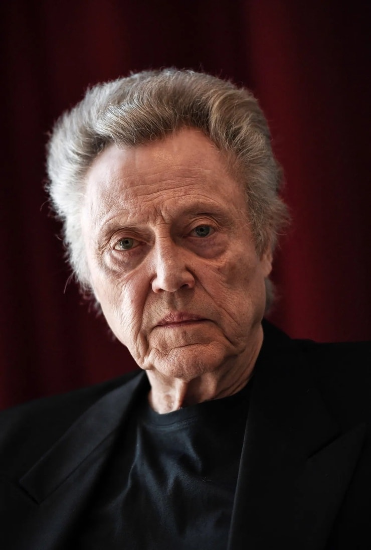 Christopher Walken