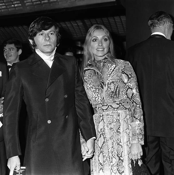 Roman Polanski, Sharon Tate