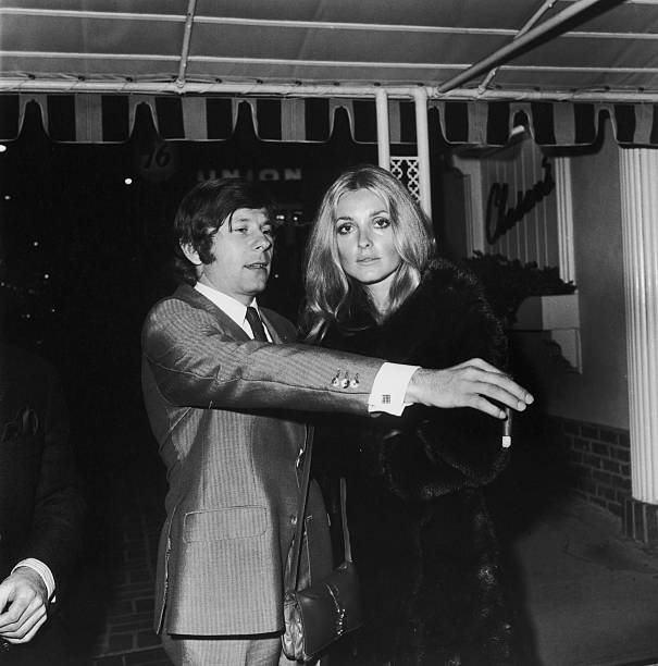 Roman Polanski, Sharon Tate