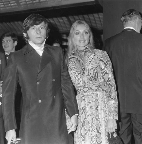 Roman Polanski, Sharon Tate