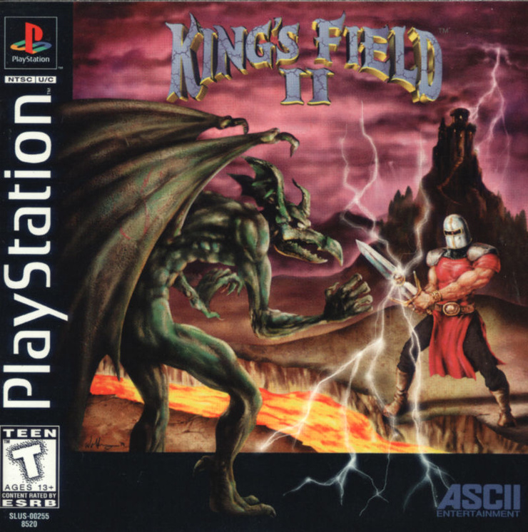 King's Field III