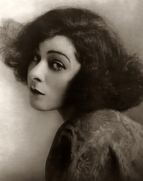 Alla Nazimova