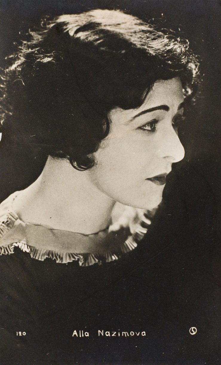 Alla Nazimova