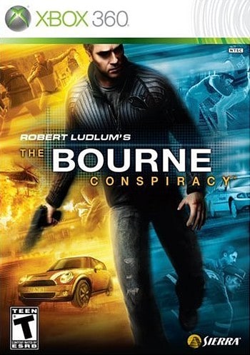 Robert Ludlum's The Bourne Conspiracy