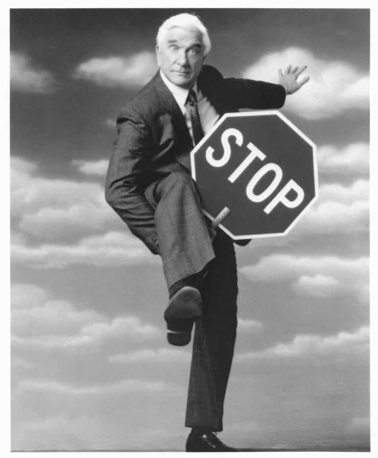 Leslie Nielsen