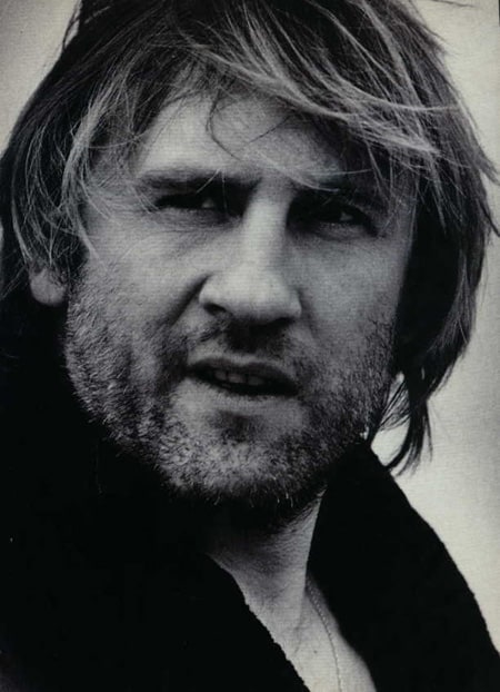 Gérard Depardieu