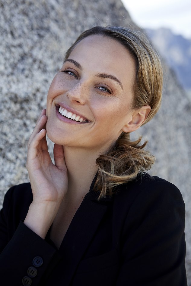 Lene Van Den Berg