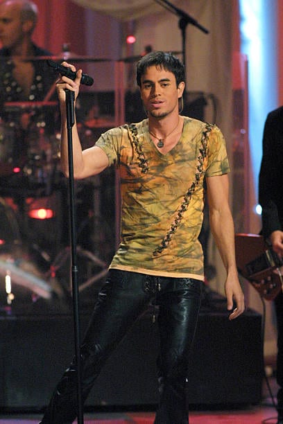 Enrique Iglesias