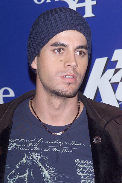 Enrique Iglesias