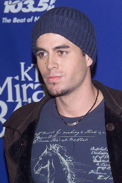 Enrique Iglesias