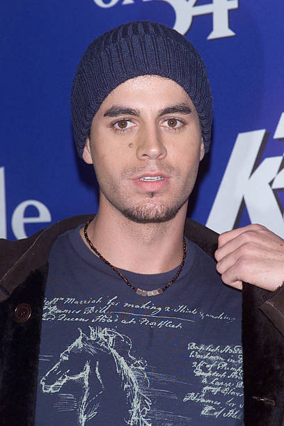 Enrique Iglesias