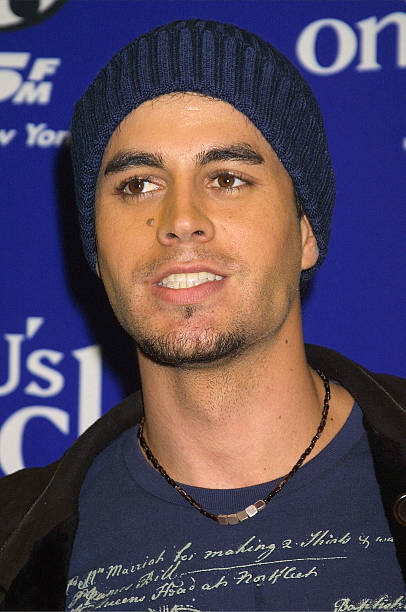 Enrique Iglesias