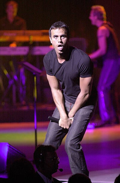 Enrique Iglesias