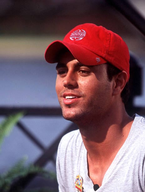 Enrique Iglesias