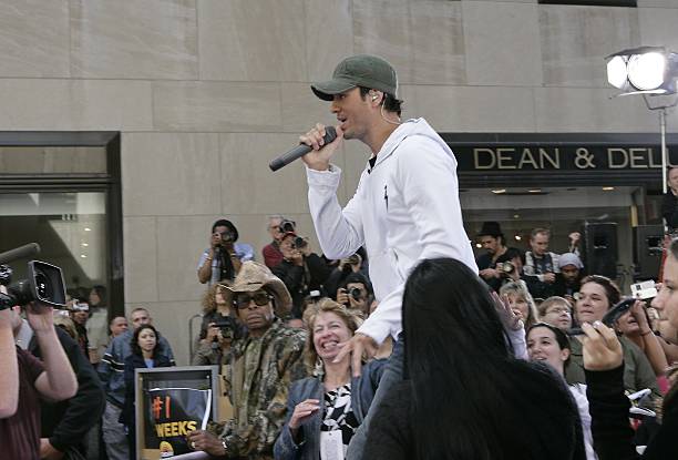 Enrique Iglesias